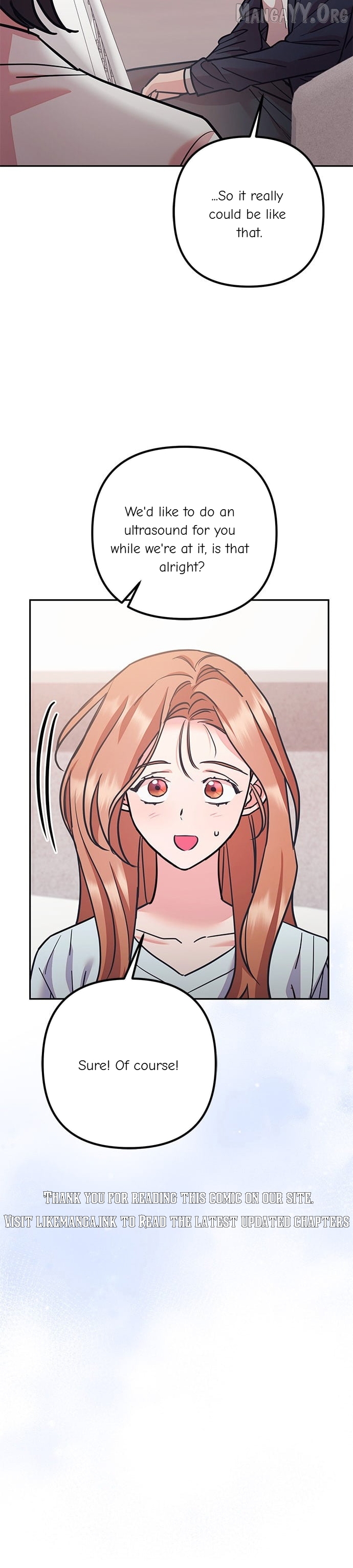 Marriage After a Close Call Chapter 50 - page 30